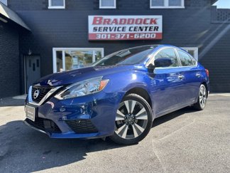 Used 2019 Nissan Sentra SV w/ Special Edition Package image 1