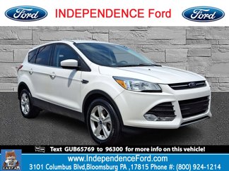 Certified 2016 Ford Escape SE image 1