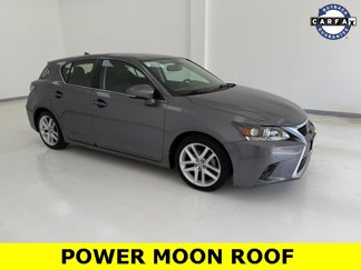 Used 2015 Lexus CT 200h image 1