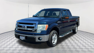 Used 2013 Ford F150 XLT w/ Mid Equipment Group image 1