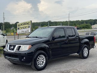 Used 2016 Nissan Frontier SV w/ SV Value Truck Package image 1