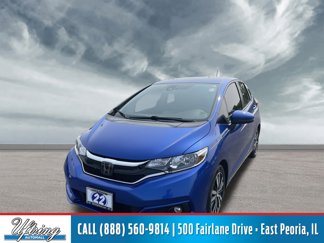 Used 2020 Honda Fit EX image 1