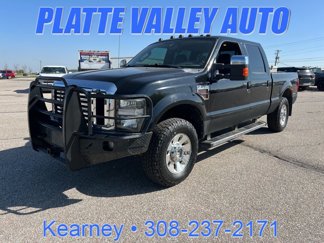 Used 2010 Ford F250 4x4 Crew Cab Super Duty image 1