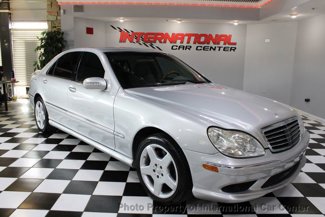 Used 2004 Mercedes-Benz S 600 image 1