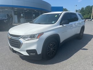 Used 2020 Chevrolet Traverse LS image 1