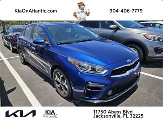 Used 2021 Kia Forte LXS image 1