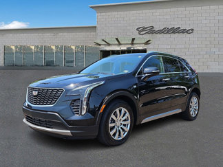 Certified 2022 Cadillac XT4 Premium Luxury w/ Safety Alert Package image 1