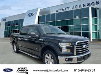 Used 2015 Ford F150 XLT w/ Equipment Group 302A Luxury image 1