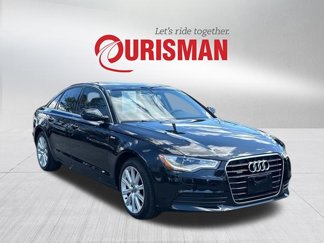 Used 2013 Audi A6 3.0T Premium Plus w/ Premium Plus Pkg image 1