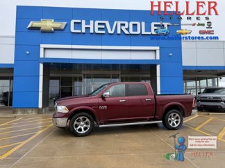 Used 2018 RAM 1500 Laramie w/ Convenience Group image 1