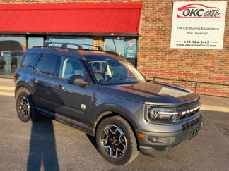 Used 2021 Ford Bronco Sport Big Bend w/ Big Bend Package image 1