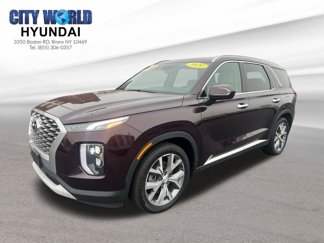 Used 2021 Hyundai Palisade SEL w/ Convenience Package image 1