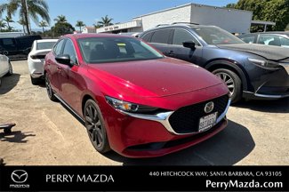 Certified 2024 MAZDA MAZDA3 s image 1