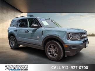 Used 2022 Ford Bronco Sport Big Bend image 1