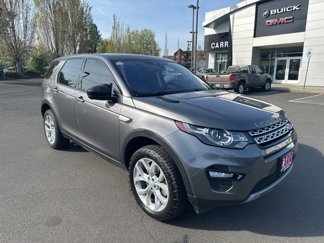 Used 2017 Land Rover Discovery Sport HSE image 1