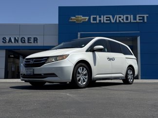 Used 2016 Honda Odyssey EX-L image 1