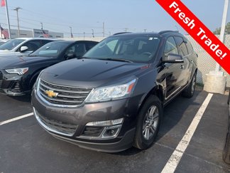 Used 2016 Chevrolet Traverse LT image 1