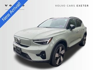 Used 2023 Volvo XC40 Recharge Ultimate w/ Protection Package Premier video 1