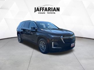 Used 2022 Chevrolet Traverse LT image 1