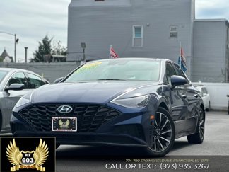 Used 2020 Hyundai Sonata Limited image 1