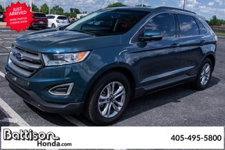 Used 2016 Ford Edge SEL w/ Equipment Group 201A image 1
