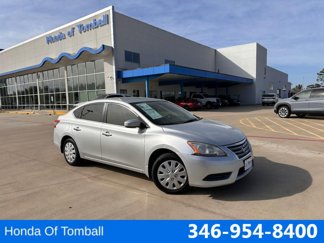 Used 2015 Nissan Sentra SV image 1