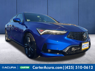 New 2025 Acura Integra A-Spec image 1