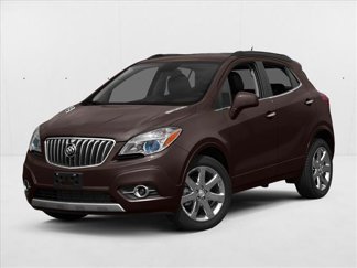 Used 2015 Buick Encore Leather video 1