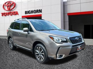 Used 2017 Subaru Forester 2.0XT Touring image 1