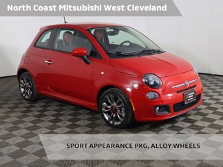 Used 2017 FIAT 500 Pop w/ Sport Appearance Package image 1