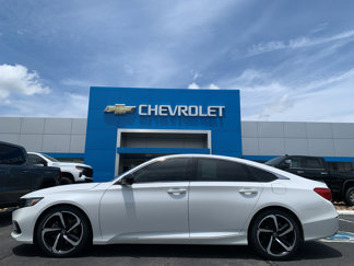 Used 2021 Honda Accord Sport Special Edition image 1