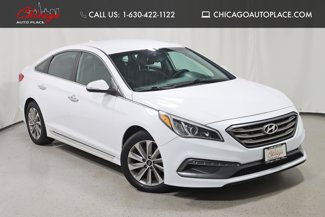 Used 2015 Hyundai Sonata Sport w/ Option Group 03 image 1