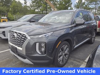 Used 2020 Hyundai Palisade SEL w/ Premium Package image 1