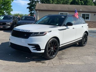 Used 2018 Land Rover Range Rover Velar R-Dynamic SE image 1