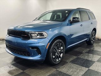 Certified 2023 Dodge Durango GT w/ Blacktop Package image 1