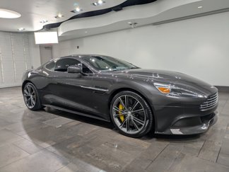 Used 2014 Aston Martin Vanquish Coupe image 1