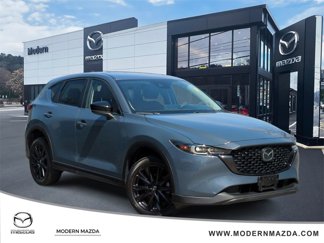Certified 2022 MAZDA CX-5 Carbon Edition image 1