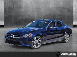 Used 2021 Mercedes-Benz C 300 Sedan image 1