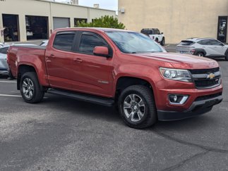 Used 2015 Chevrolet Colorado Z71 image 1