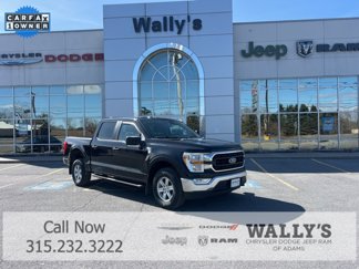 Used 2021 Ford F150 XLT image 1