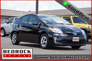 Used 2013 Toyota Prius Three image 1