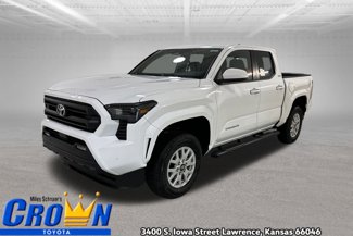 New 2024 Toyota Tacoma SR5 image 1