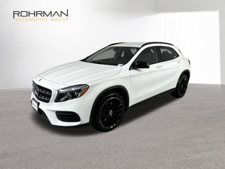 Used 2018 Mercedes-Benz GLA 250 4MATIC image 1