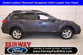 Used 2013 Subaru Outback 2.5i Limited image 1