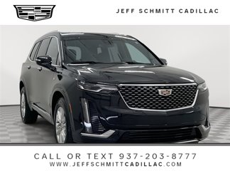 Certified 2023 Cadillac XT6 Luxury image 1