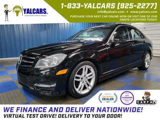 Used 2012 Mercedes-Benz C 300 4MATIC Sedan image 1
