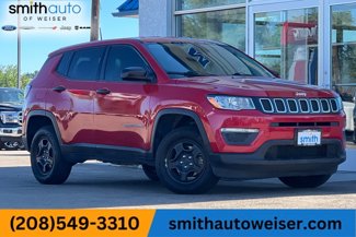 Used 2018 Jeep Compass Sport w/ Cold Weather Group image 1