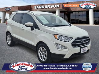 Certified 2020 Ford EcoSport SE w/ SE Convenience Package image 1