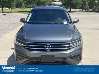 Used 2022 Volkswagen Tiguan S image 1