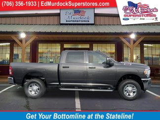 New 2024 RAM 2500 Tradesman w/ Chrome Appearance Group image 1